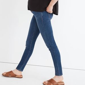 Madewell Maternity Skinny Jeans